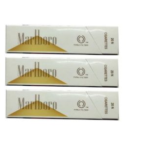 Marlboro Lights (Pkt Price Rs. 220) 20 Cigarettes, *Minimum Order Rs.8000/-*