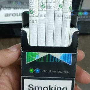 Marlboro Double Switch ( Dubai ) (Pkt Price Rs. 260) 20 Cigarettes, *Minimum Order Rs.8000/-*