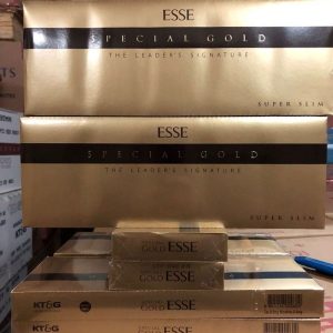 Esse Lights Special Gold (Pkt Price Rs. 110) 20 Cigarettes, *Minimum Order Rs.8000/-*